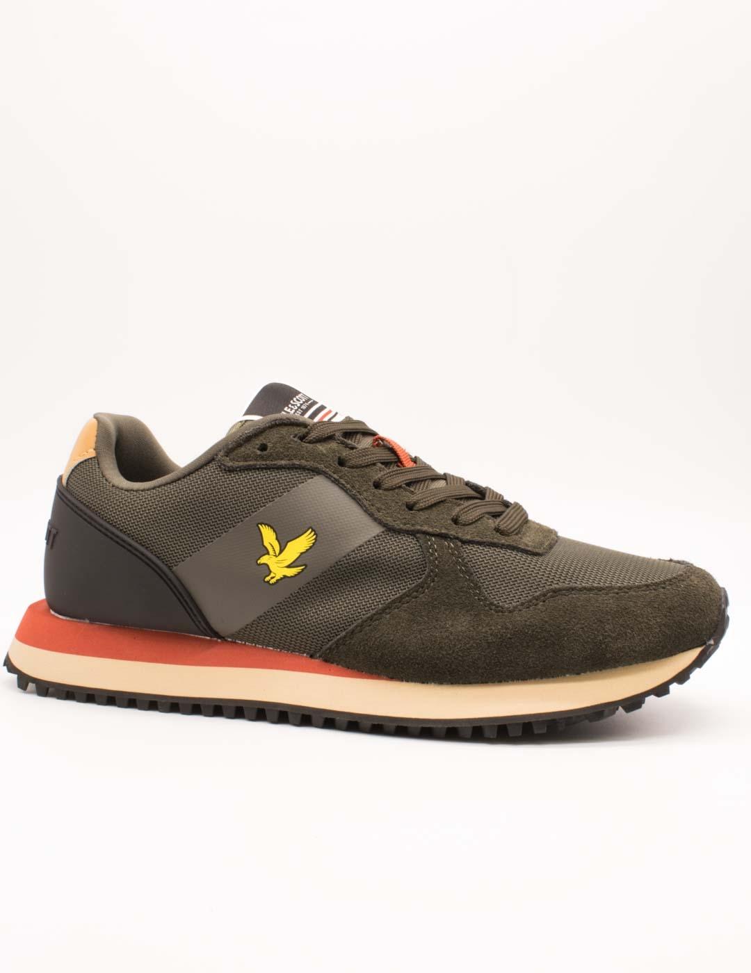 Deportivo Lyle & Scott Modular Suecor 088 Catfish de Hombre