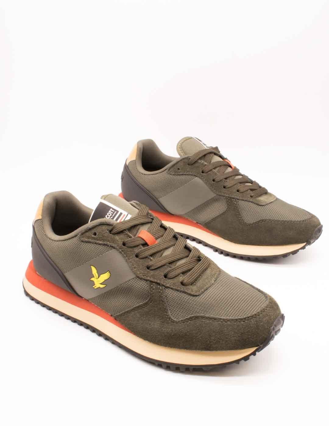 Deportivo Lyle & Scott Modular Suecor 088 Catfish de Hombre