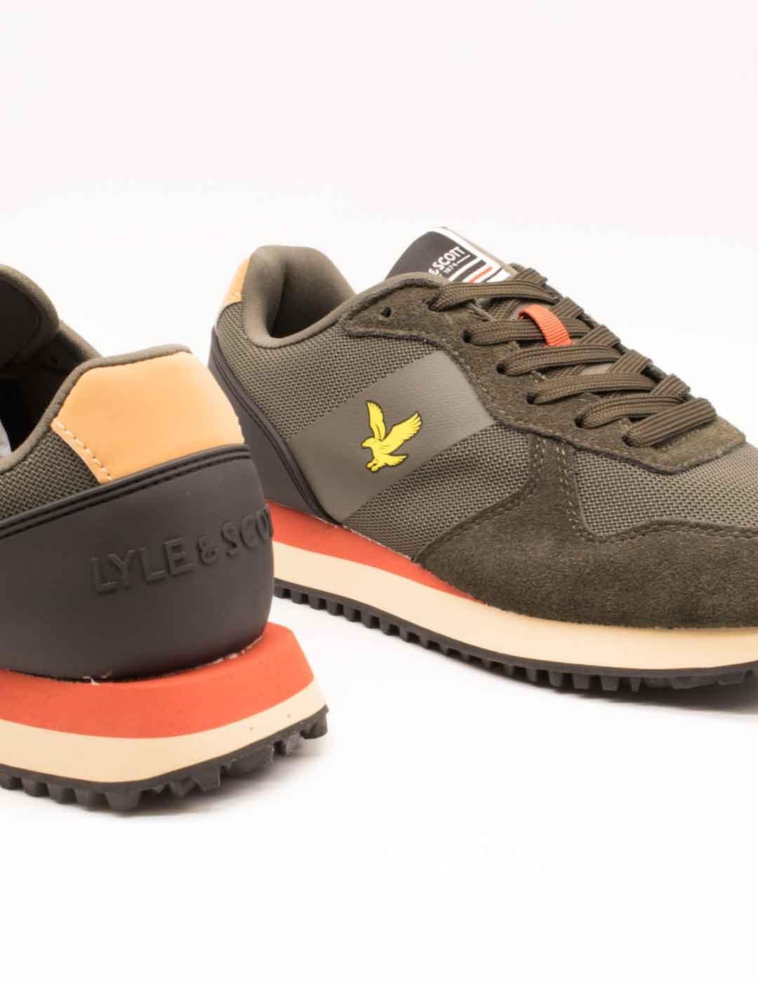 Deportivo Lyle & Scott Modular Suecor 088 Catfish de Hombre