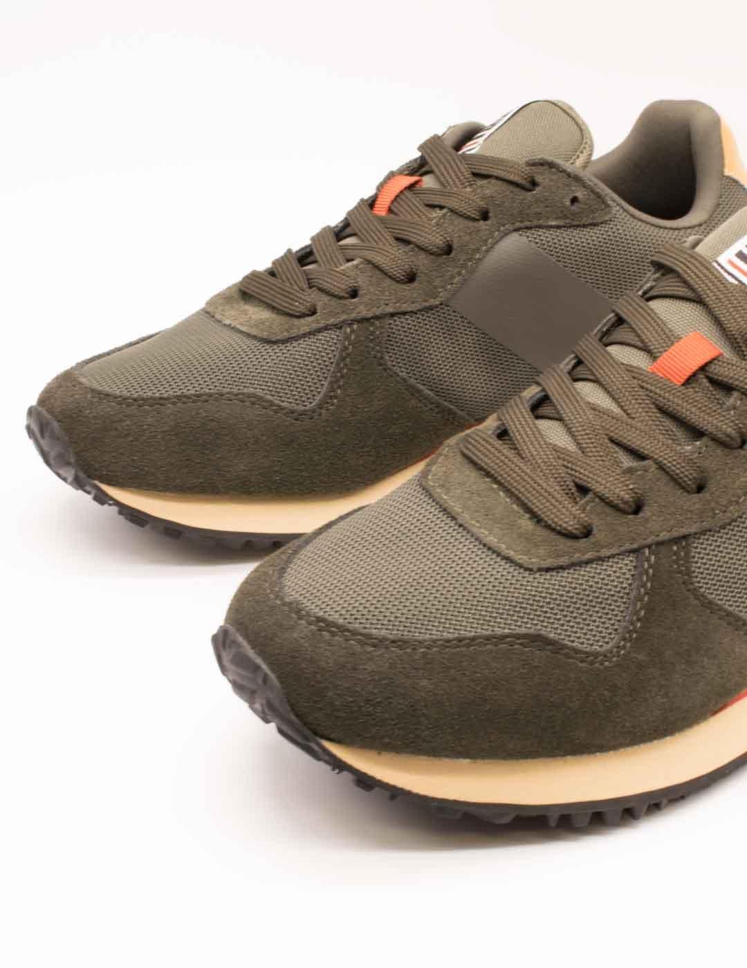 Deportivo Lyle & Scott Modular Suecor 088 Catfish de Hombre