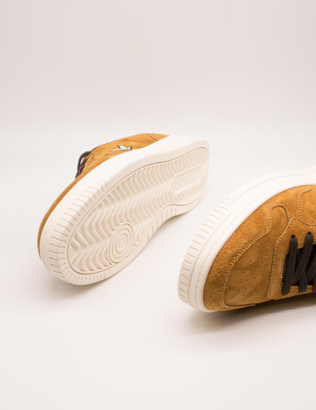 Deportivo Lyle & Scott Andrew Pignab 018 Tabacco de Hombre