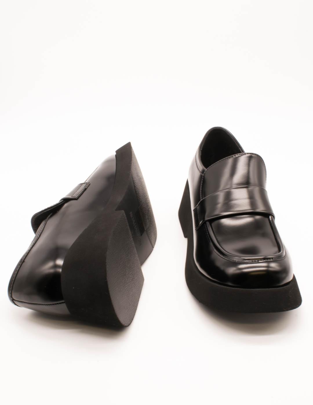 Zapato Noa Harmon 010172-0006 Hazel Negro de Mujer