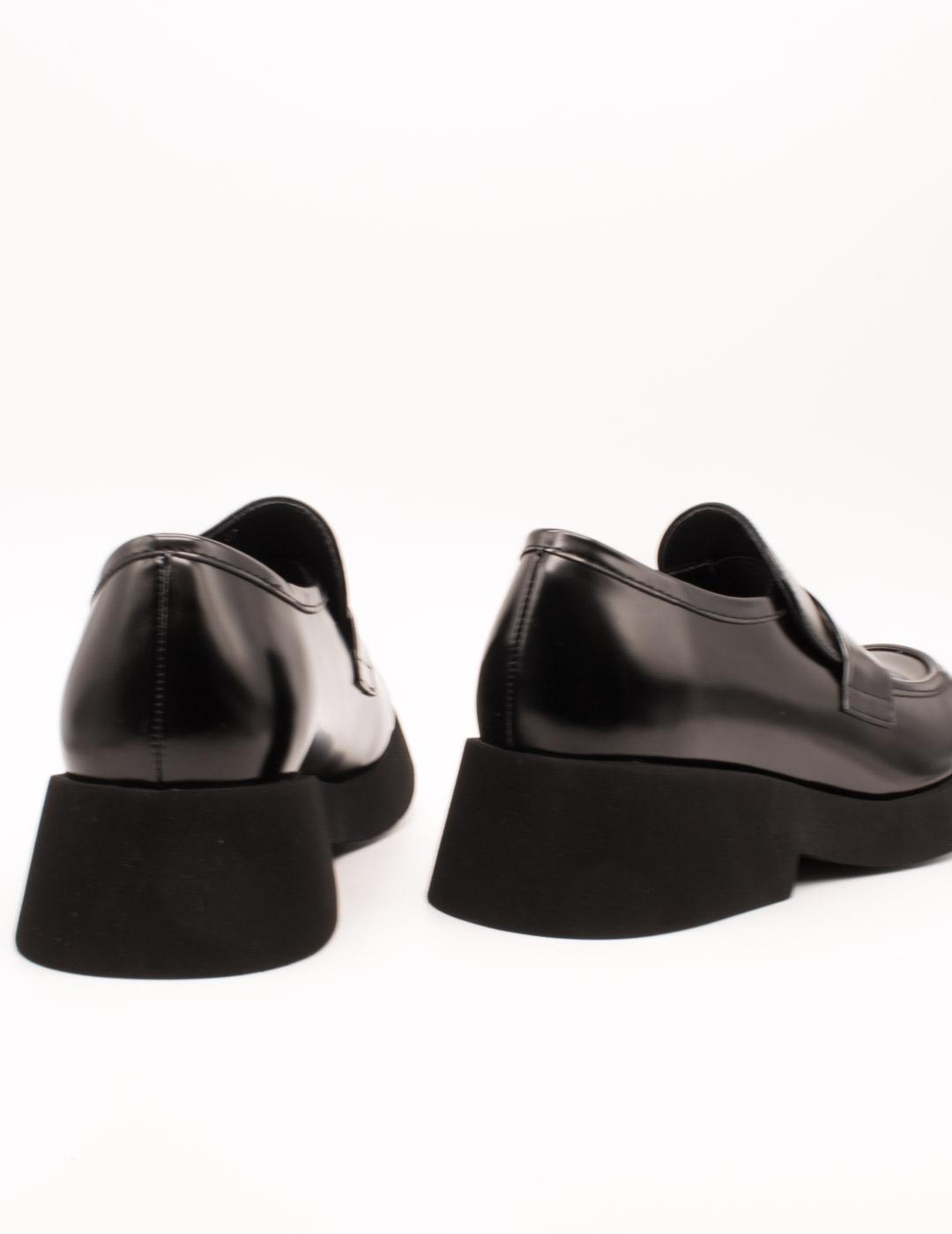 Zapato Noa Harmon 010172-0006 Hazel Negro de Mujer