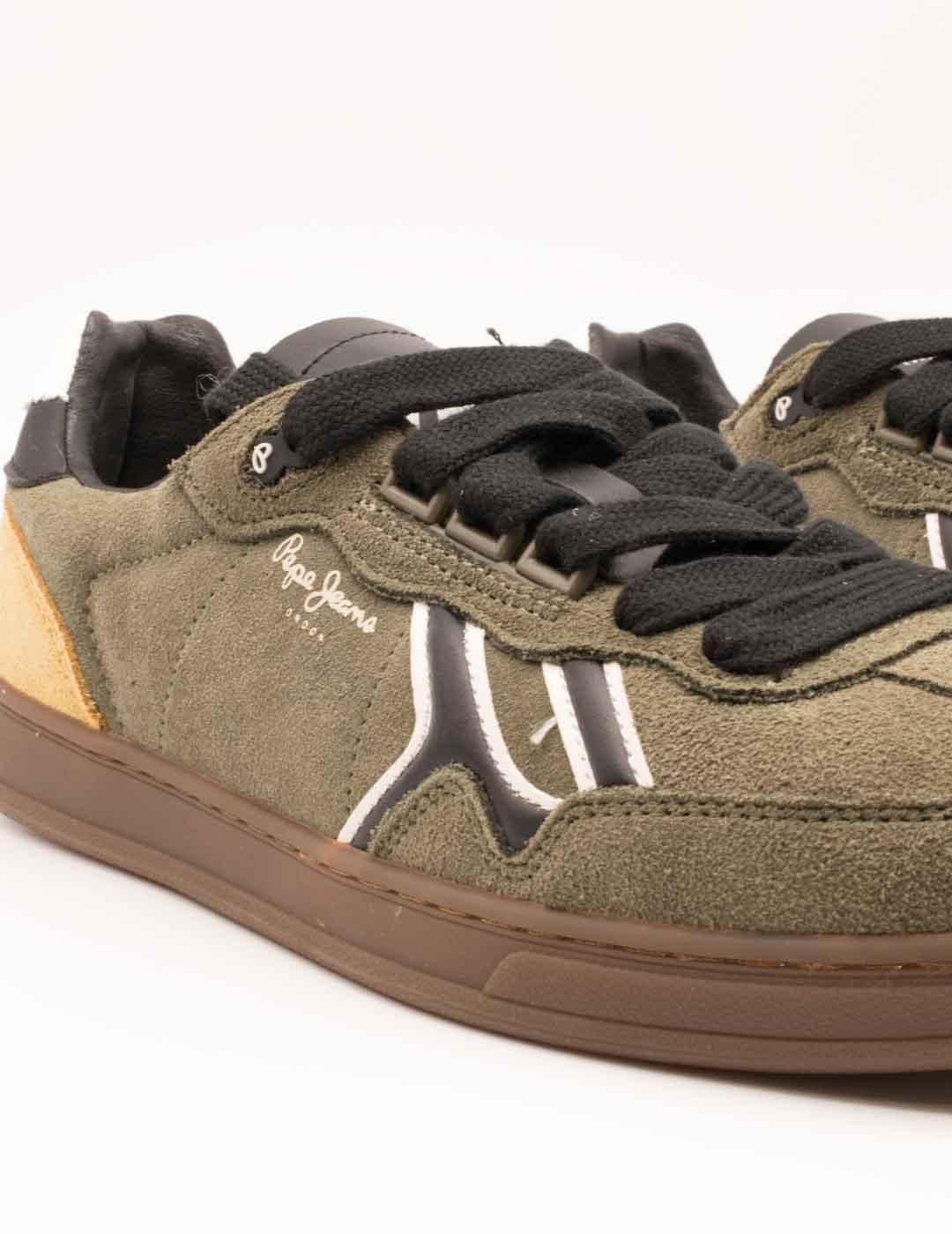 Deportivo Pepe Jeans PMS000009-734 Ball Safari de Hombre