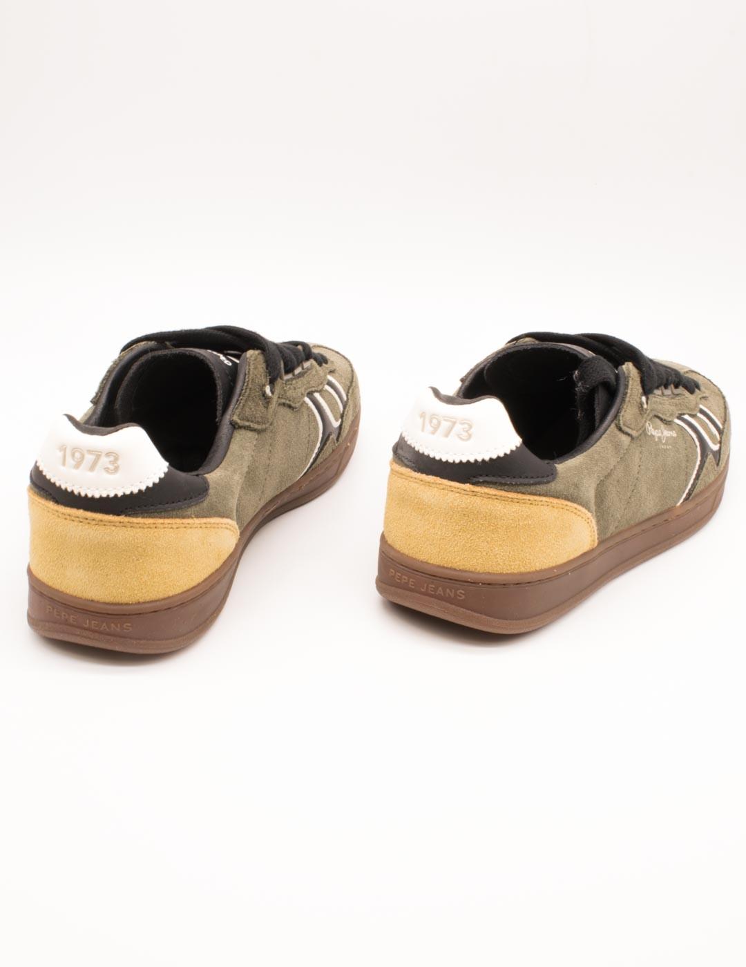 Deportivo Pepe Jeans PMS000009-734 Ball Safari de Hombre