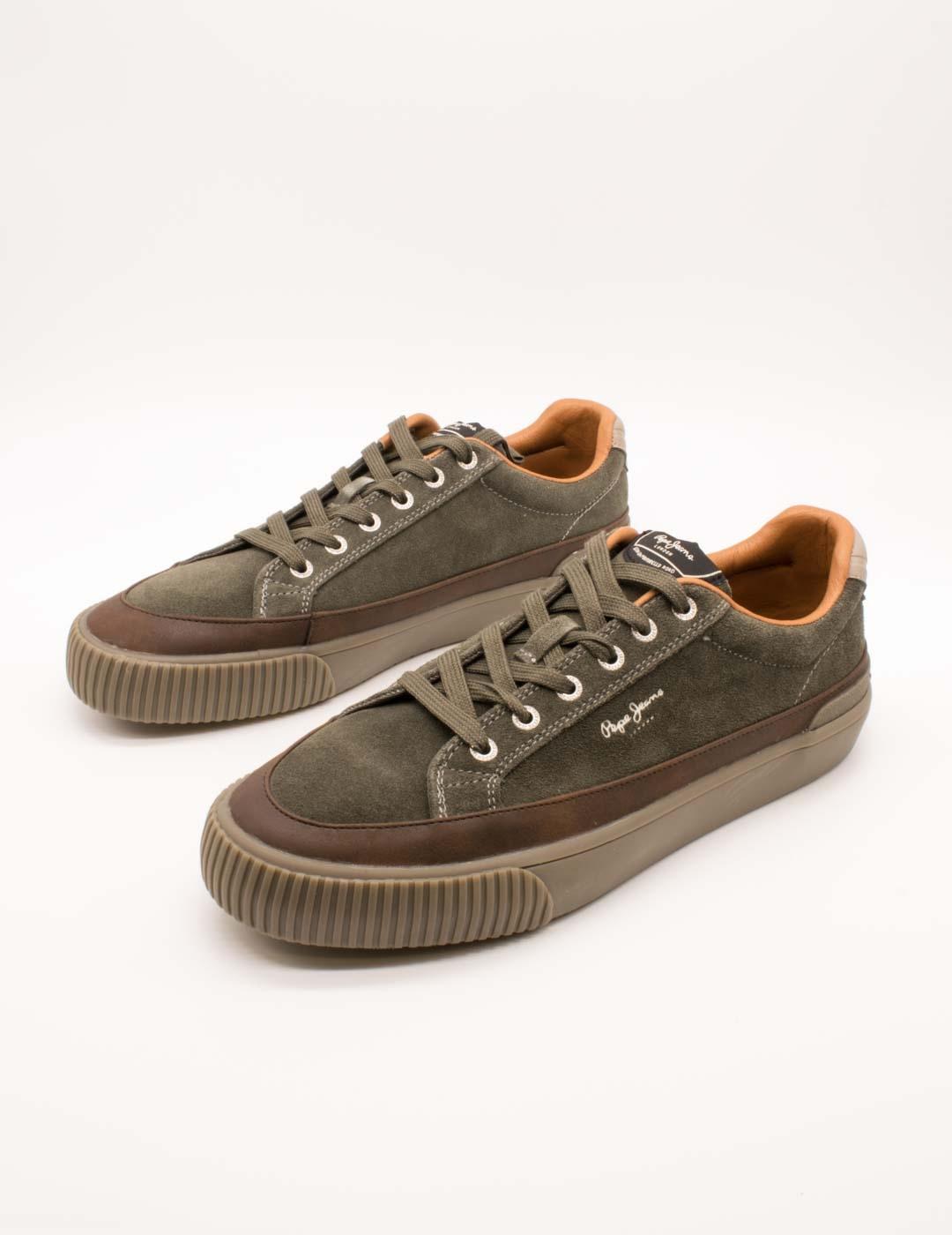 Deportivo Pepe Jeans PMS300001-782 Ben Squad de Hombre