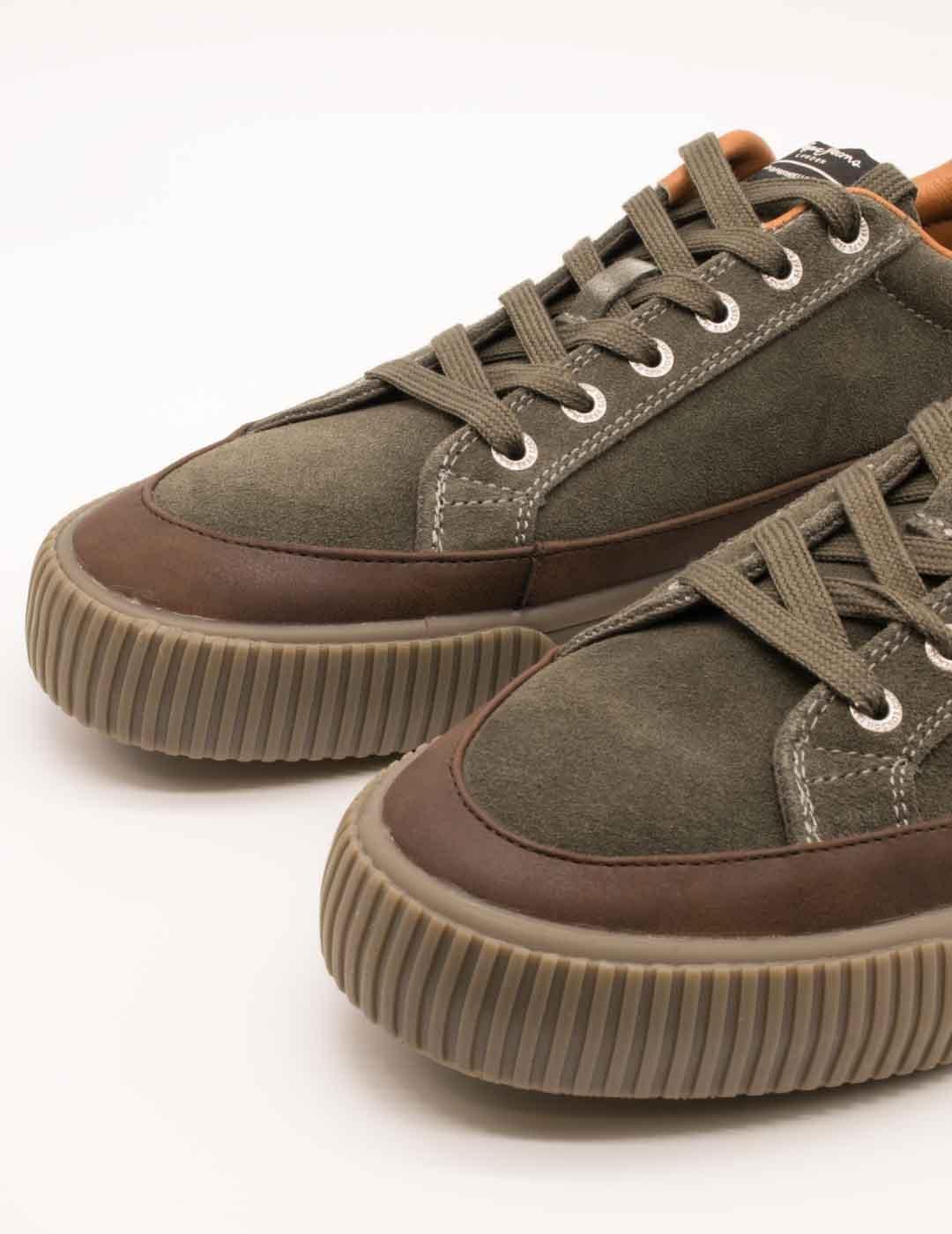 Deportivo Pepe Jeans PMS300001-782 Ben Squad de Hombre