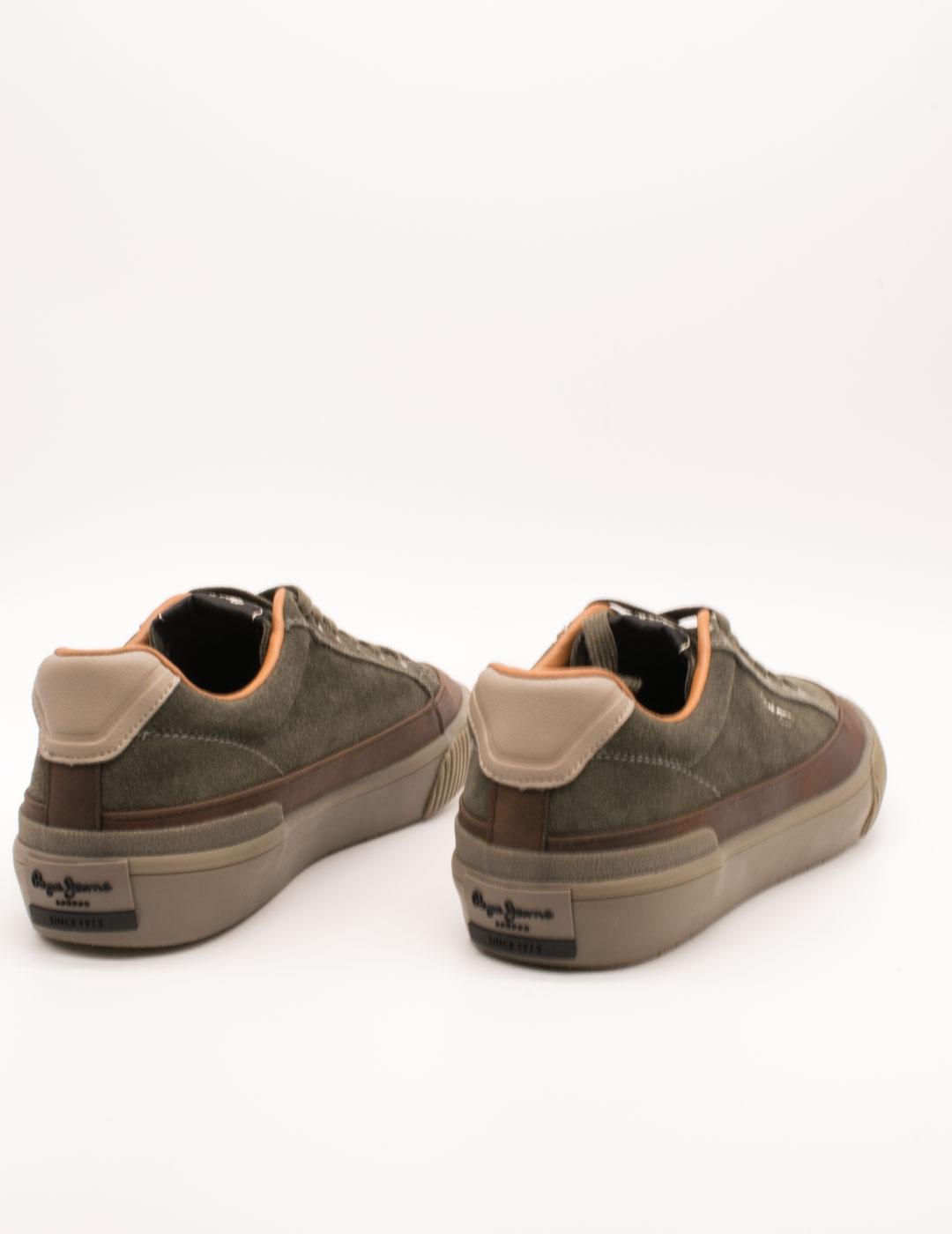 Deportivo Pepe Jeans PMS300001-782 Ben Squad de Hombre