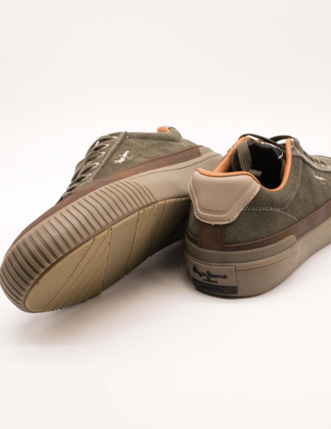 Deportivo Pepe Jeans PMS300001-782 Ben Squad de Hombre