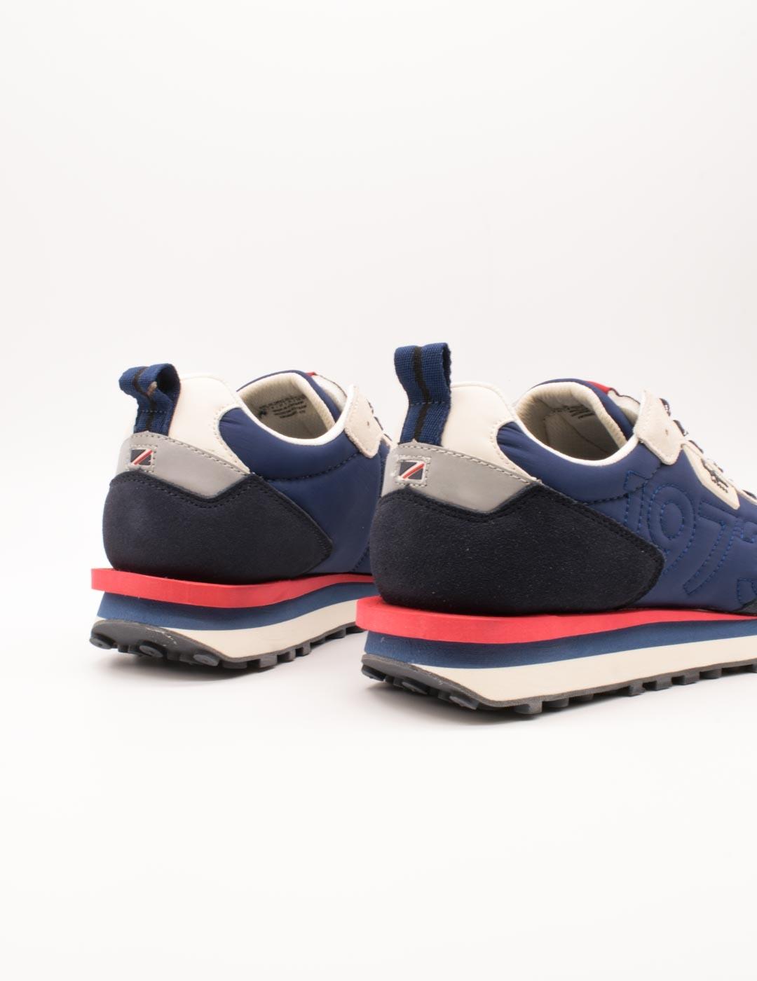 Deportivo Pepe Jeans PMS600003-570 Foster Pop Blue de Hombre