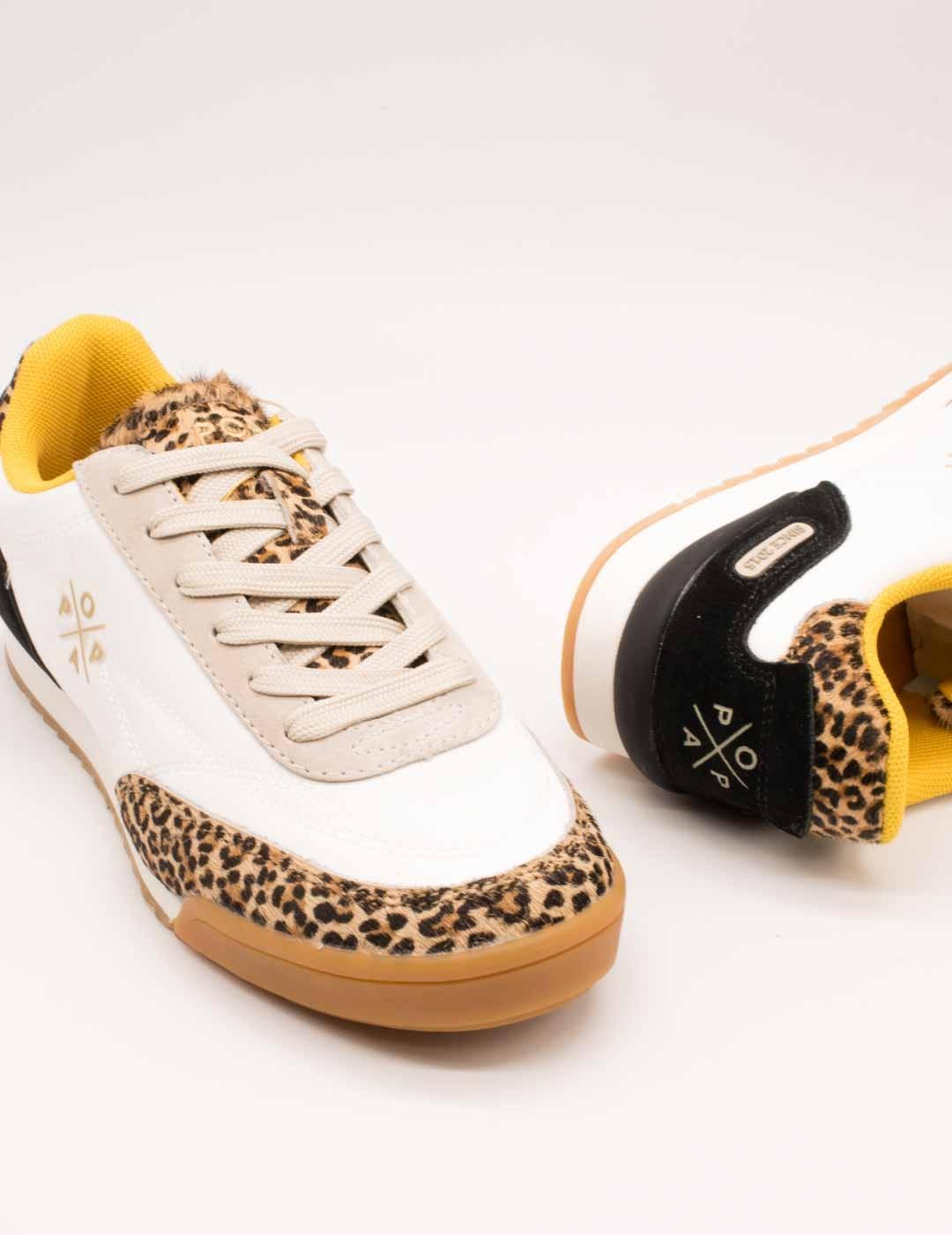 Deportivo Popa Muse Pony Arena de Mujer