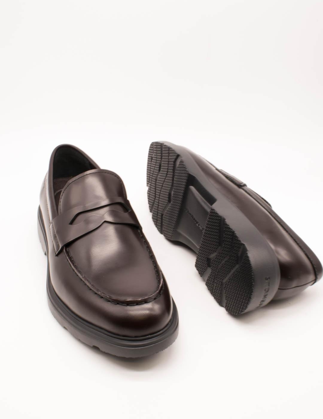 Zapato Stonefly 219801-M94 Forever 1 Turkic Coffe de Hombre