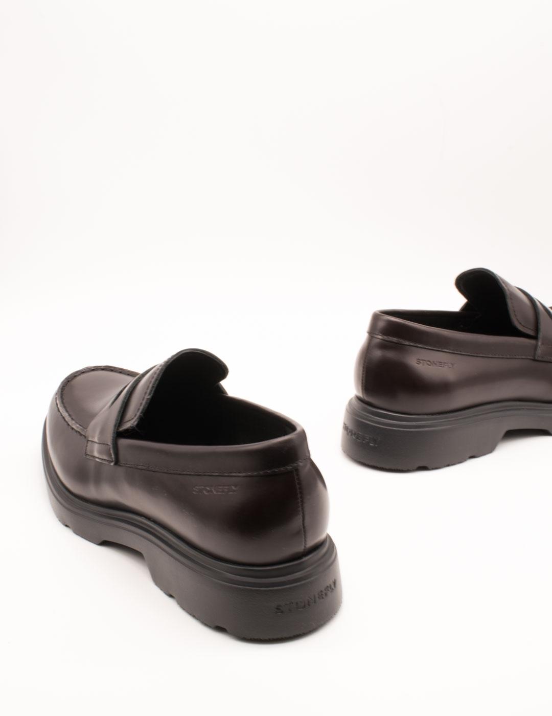 Zapato Stonefly 219801-M94 Forever 1 Turkic Coffe de Hombre