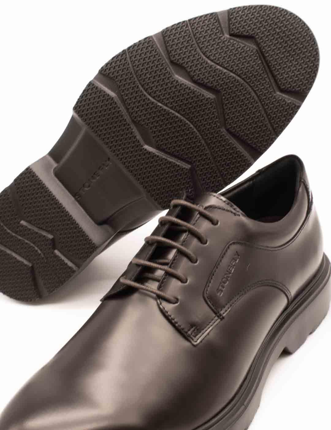 Zapato Stonefly 219804-M94 Forever 2 Turkic Coffe de Hombre