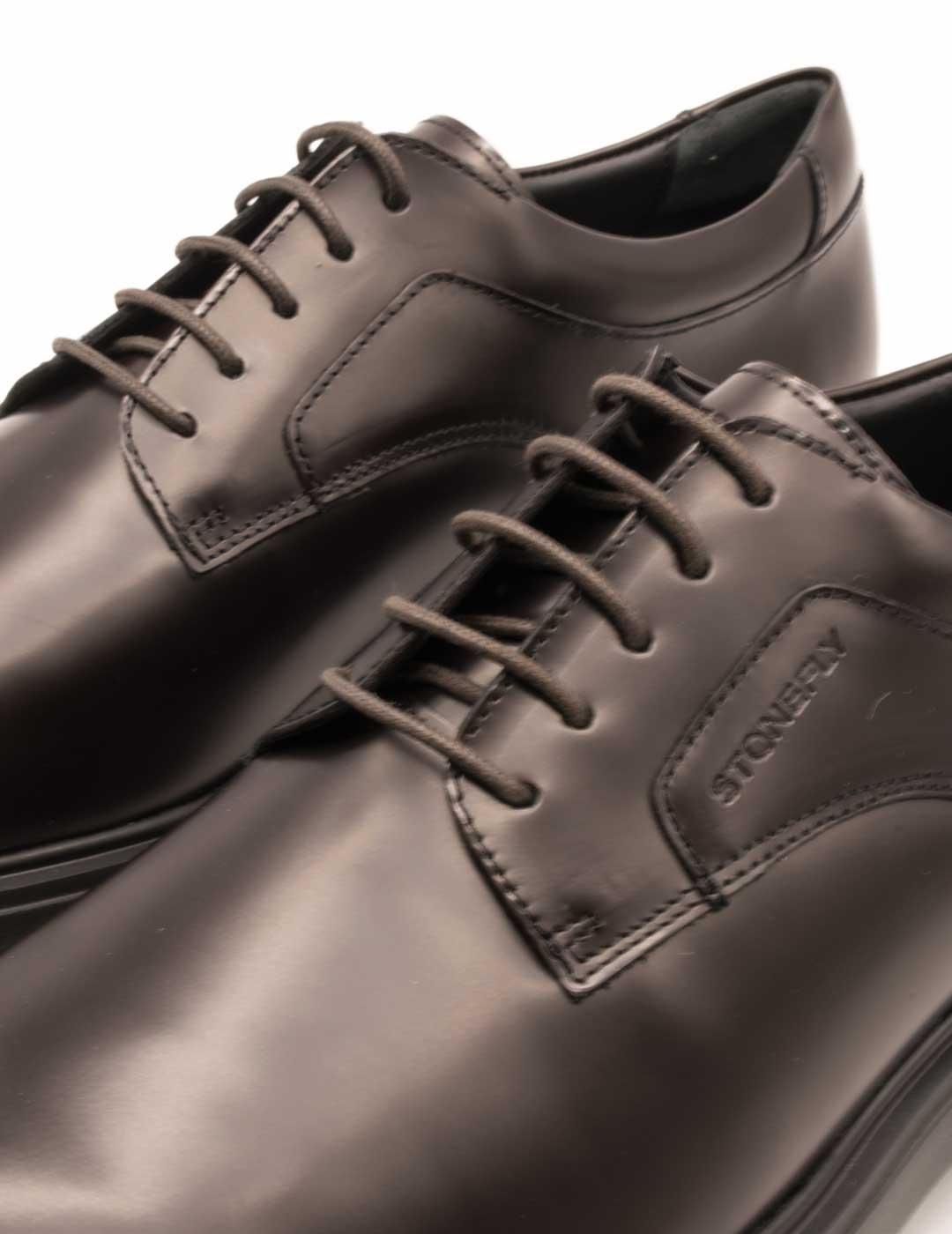 Zapato Stonefly 219804-M94 Forever 2 Turkic Coffe de Hombre