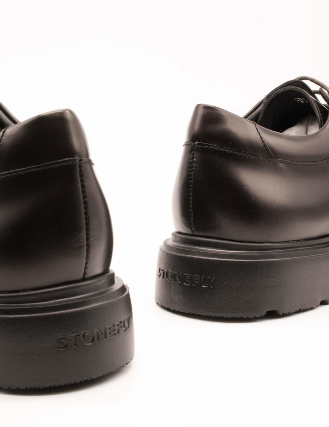 Zapato Stonefly 219804-M94 Forever 2 Turkic Coffe de Hombre