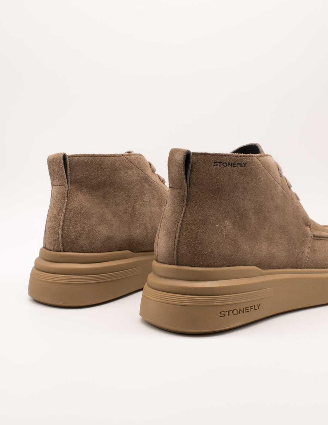 Botín Stonefly 221594-05R Phoenix Cub Brown de Hombre