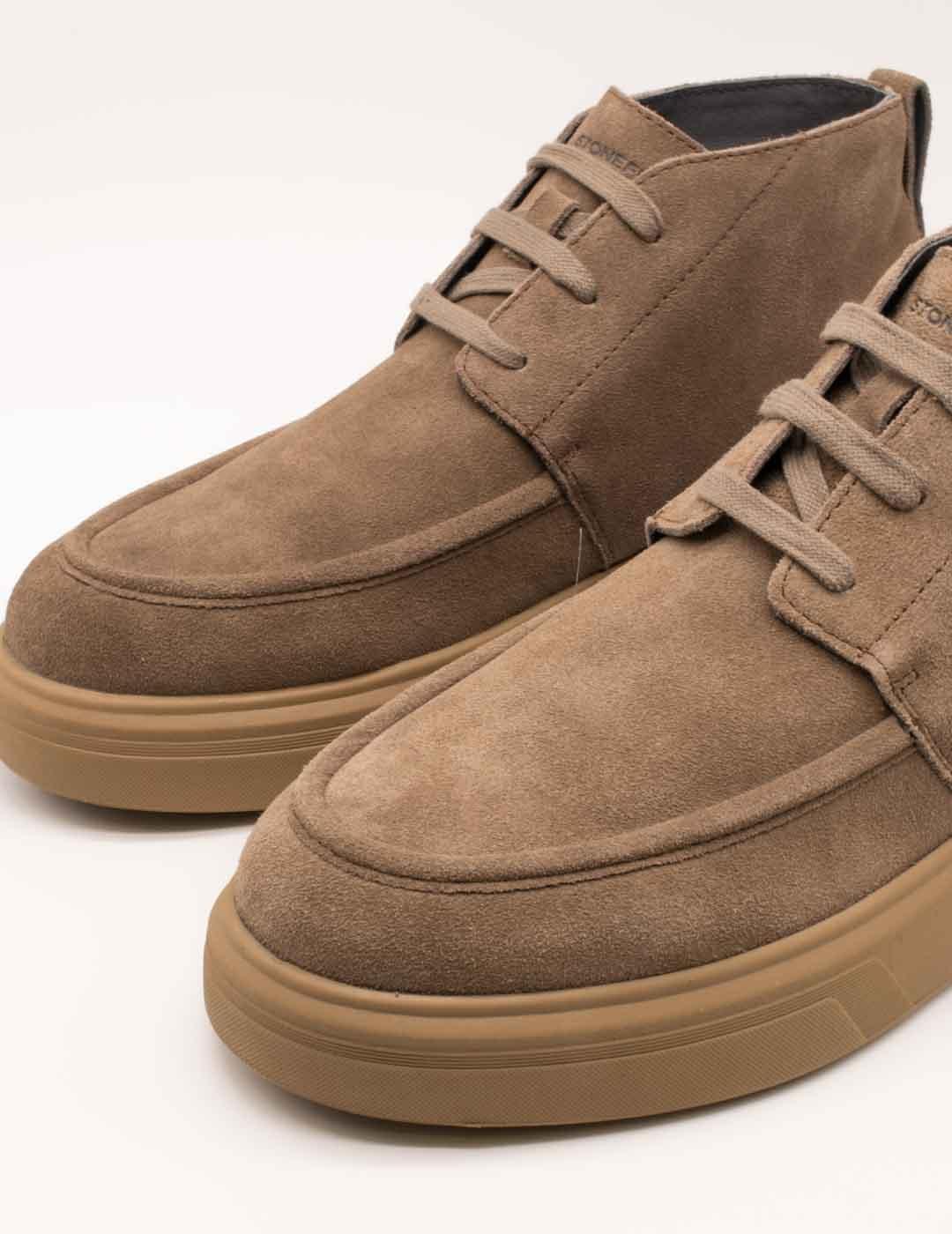 Botín Stonefly 221594-05R Phoenix Cub Brown de Hombre