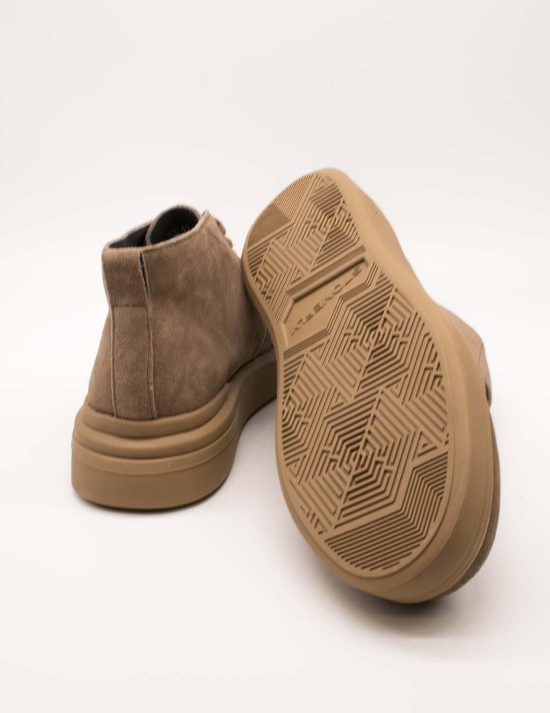 Botín Stonefly 221594-05R Phoenix Cub Brown de Hombre