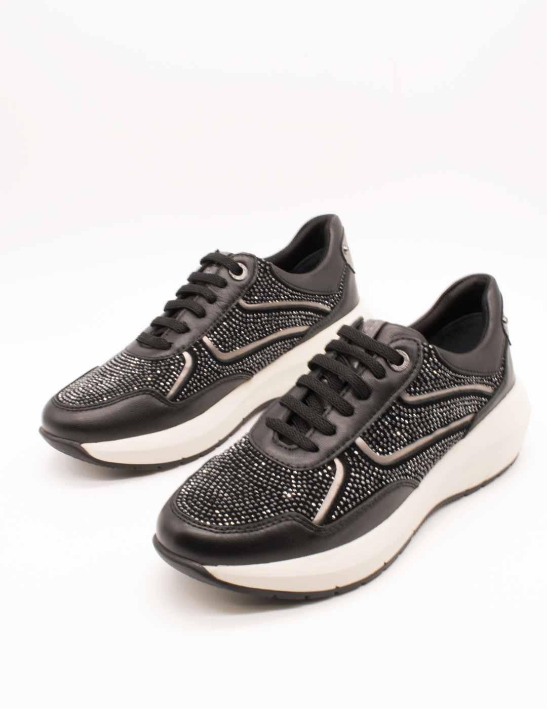 Deportivo Stonefly 222969-000 Twins Black de Mujer