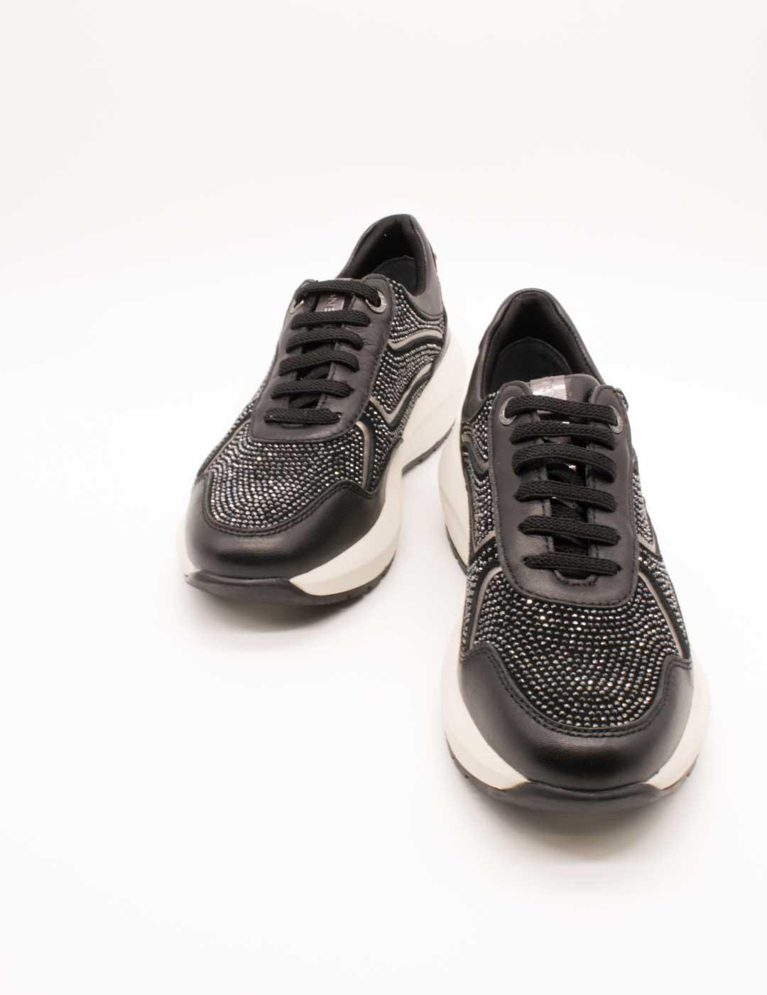 Deportivo Stonefly 222969-000 Twins Black de Mujer