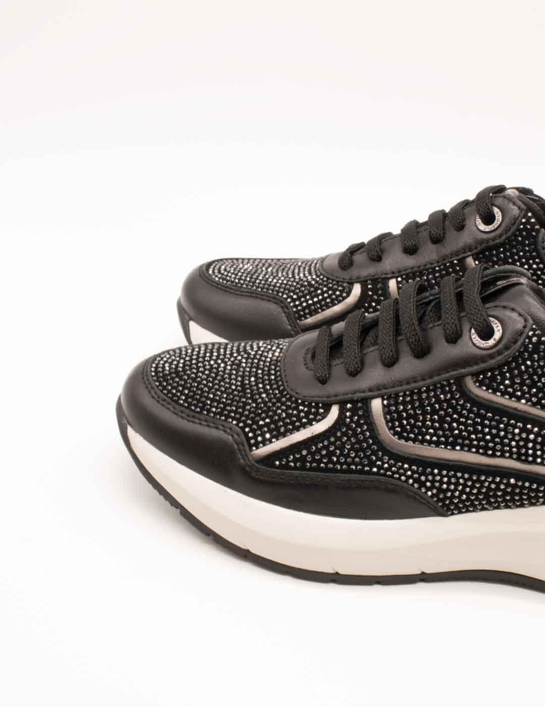 Deportivo Stonefly 222969-000 Twins Black de Mujer