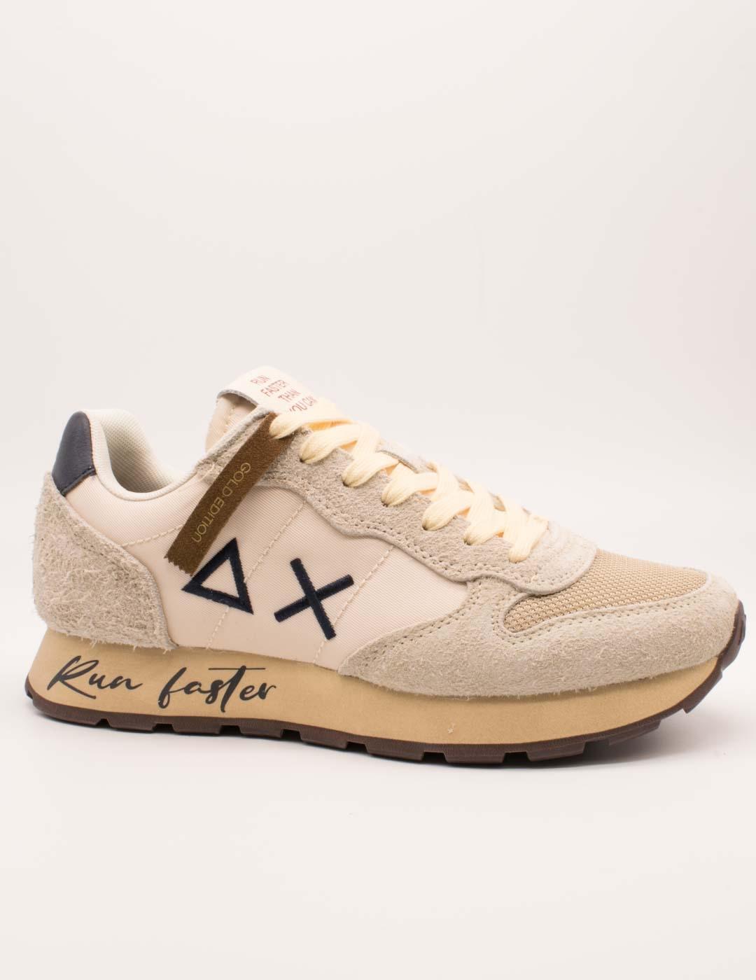 Deportivo SUN68 SCPZ45105 Tom Vintage S31 Bianco de Hombre