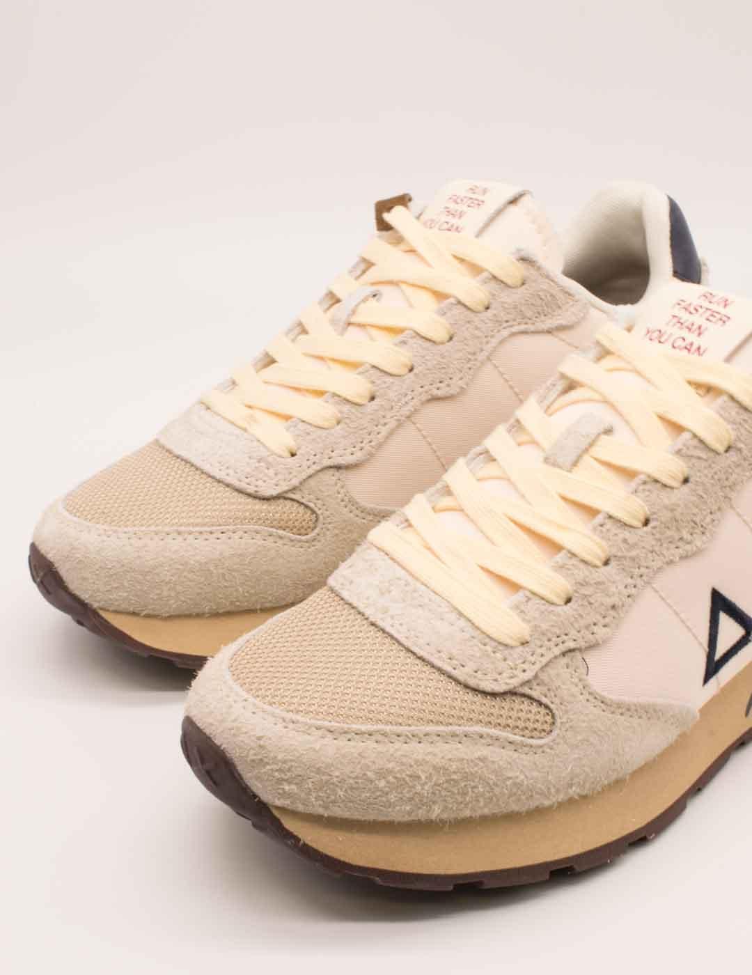 Deportivo SUN68 SCPZ45105 Tom Vintage S31 Bianco de Hombre