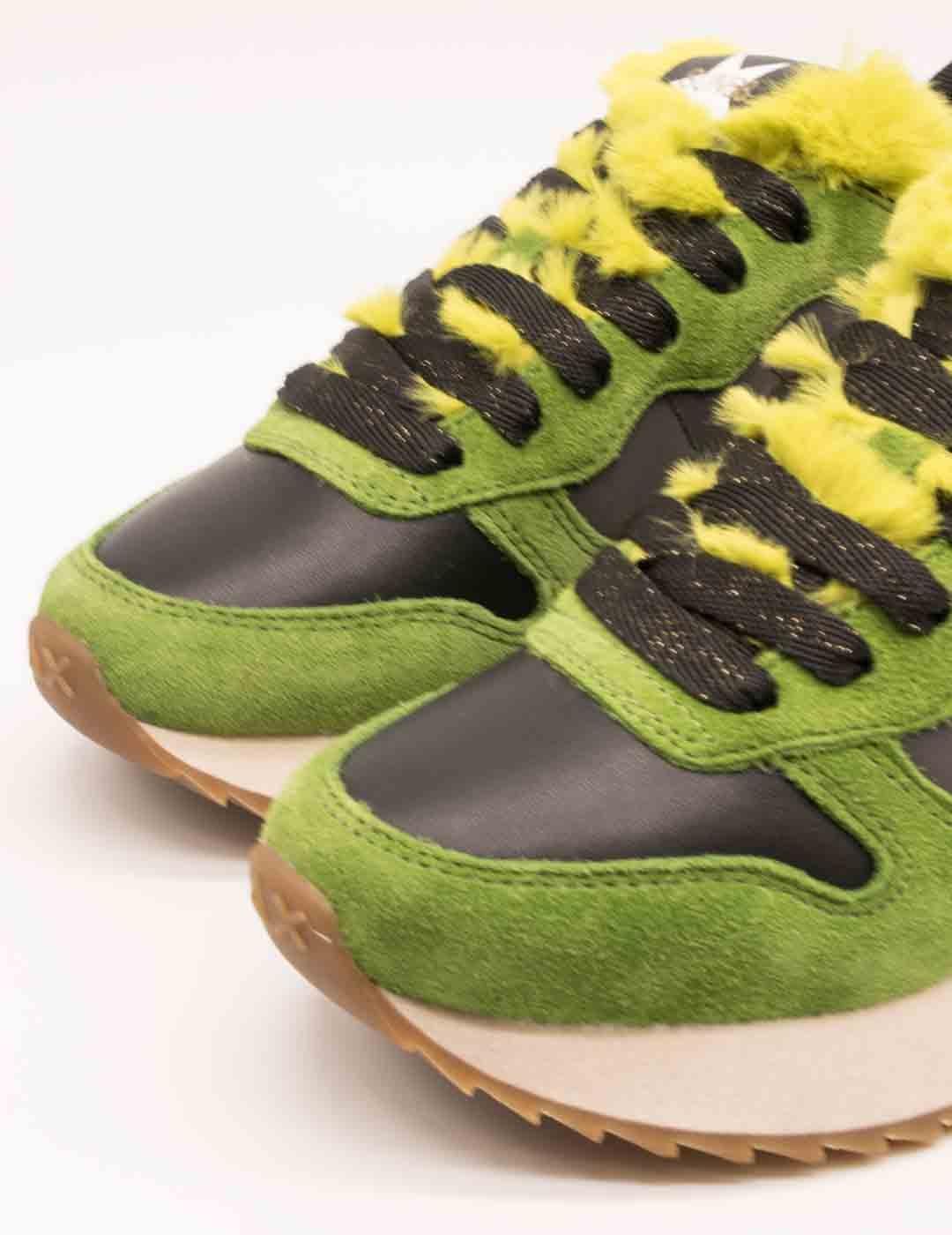 Deportivo SUN68 SCPZ45218 StarGirl S95 Muschio de Mujer