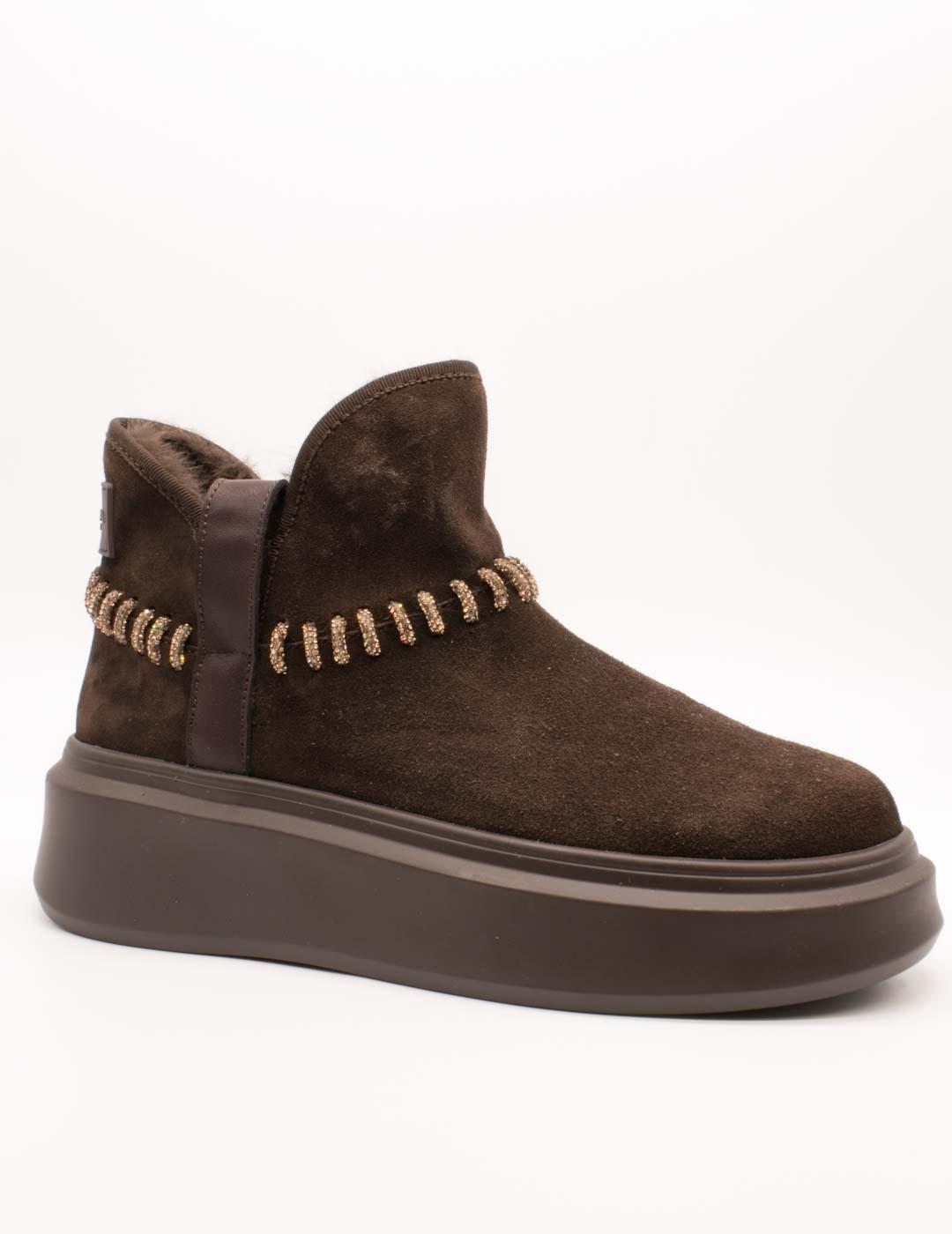 Botín Tosca Blue SF2552S561 Vivienne C60 Testa de Mujer