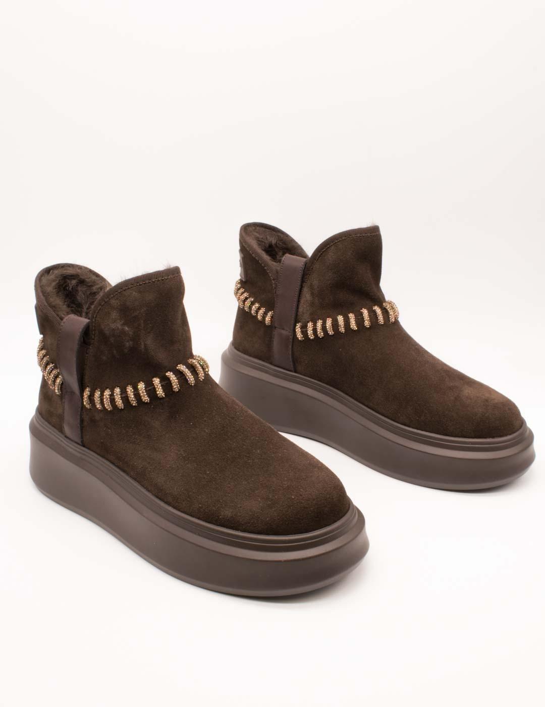 Botín Tosca Blue SF2552S561 Vivienne C60 Testa de Mujer