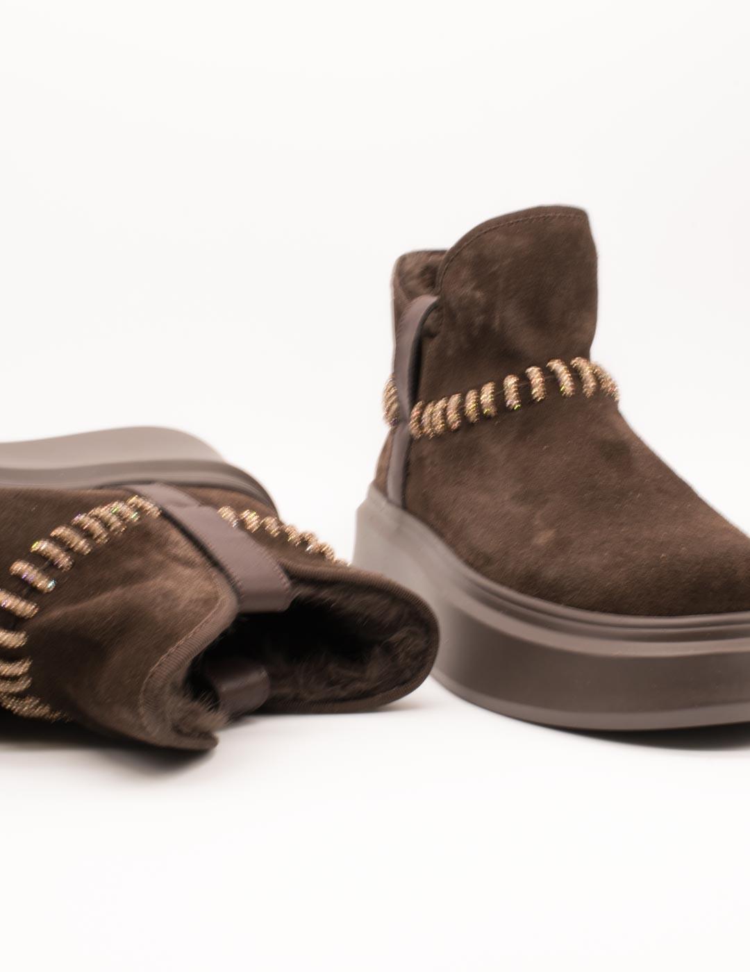 Botín Tosca Blue SF2552S561 Vivienne C60 Testa de Mujer