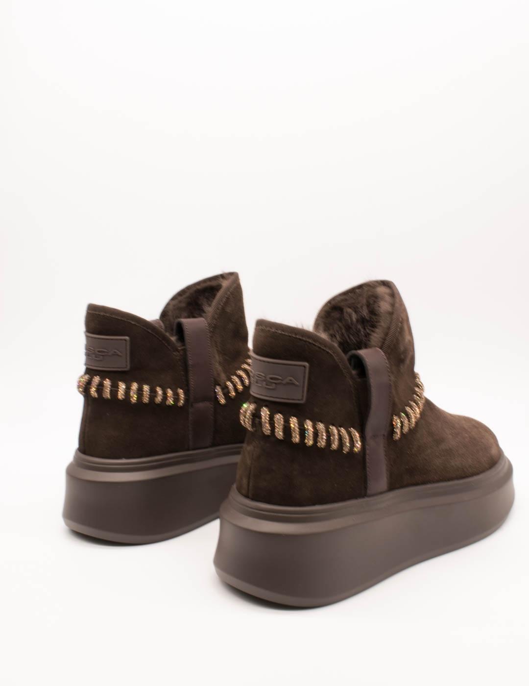 Botín Tosca Blue SF2552S561 Vivienne C60 Testa de Mujer