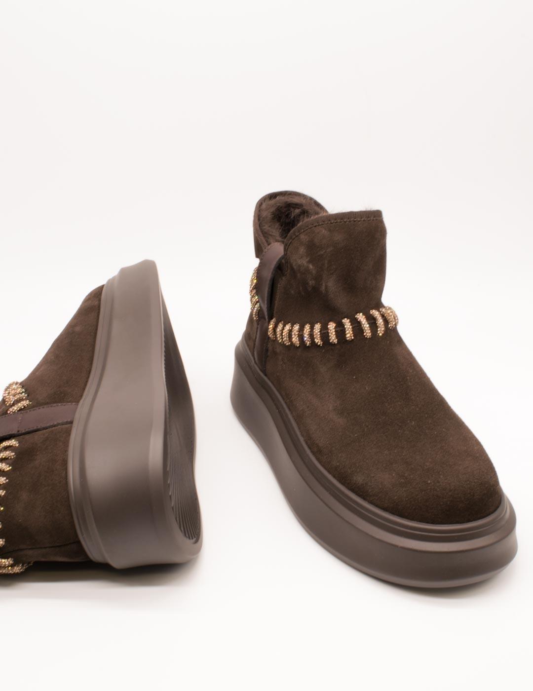 Botín Tosca Blue SF2552S561 Vivienne C60 Testa de Mujer