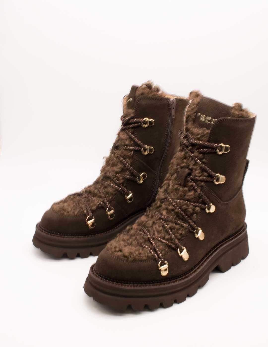 Botín Tosca Blue SF2547S500 Roxane C60 Testa de Mujer