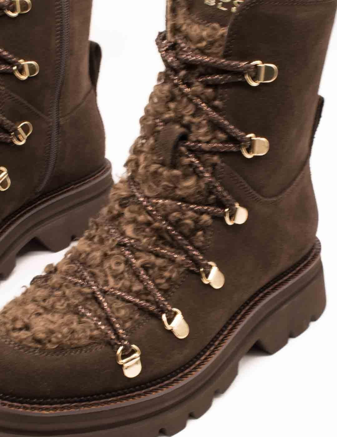 Botín Tosca Blue SF2547S500 Roxane C60 Testa de Mujer