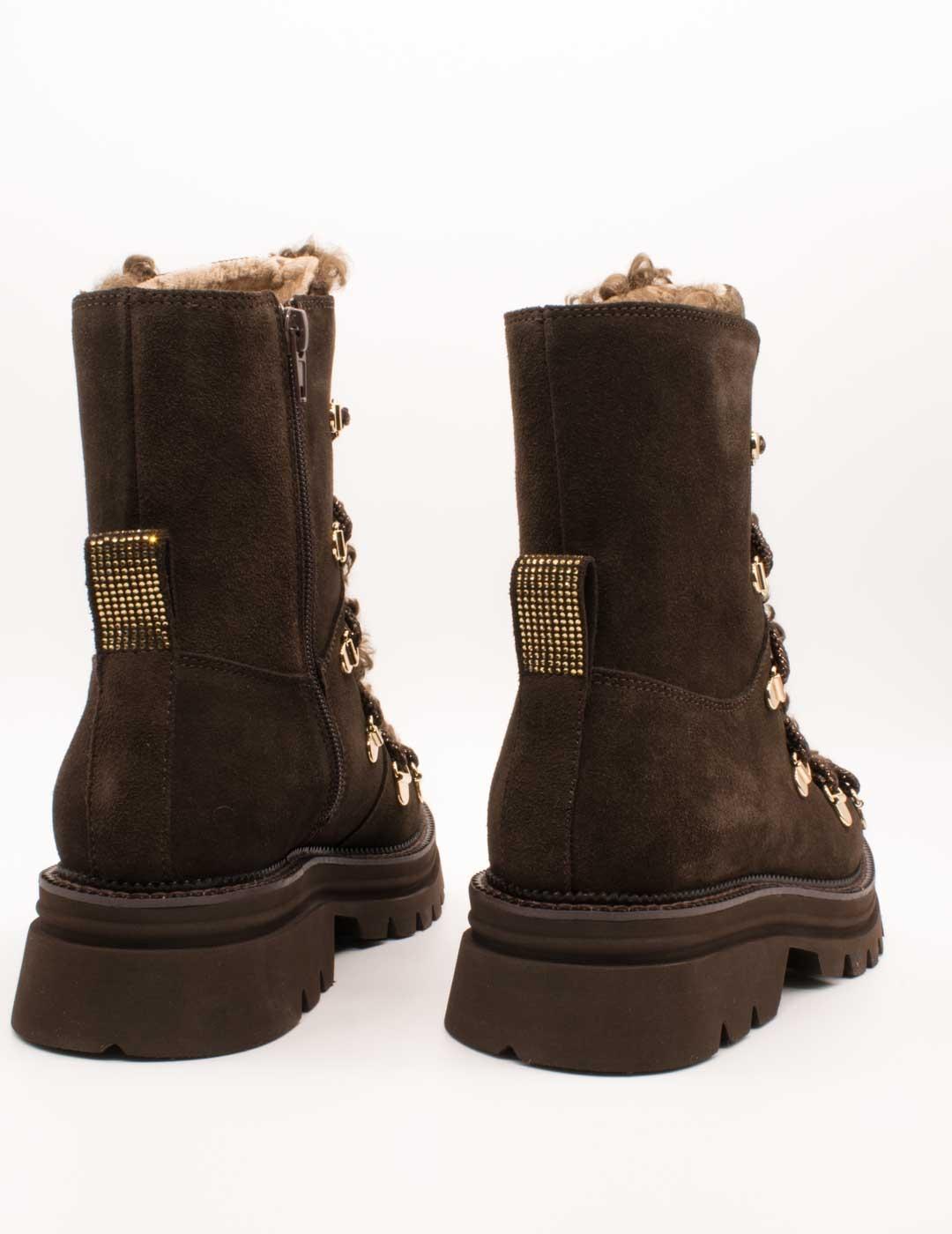 Botín Tosca Blue SF2547S500 Roxane C60 Testa de Mujer