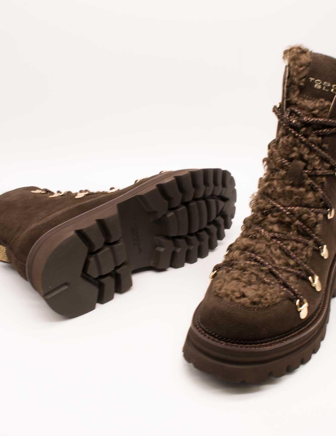 Botín Tosca Blue SF2547S500 Roxane C60 Testa de Mujer