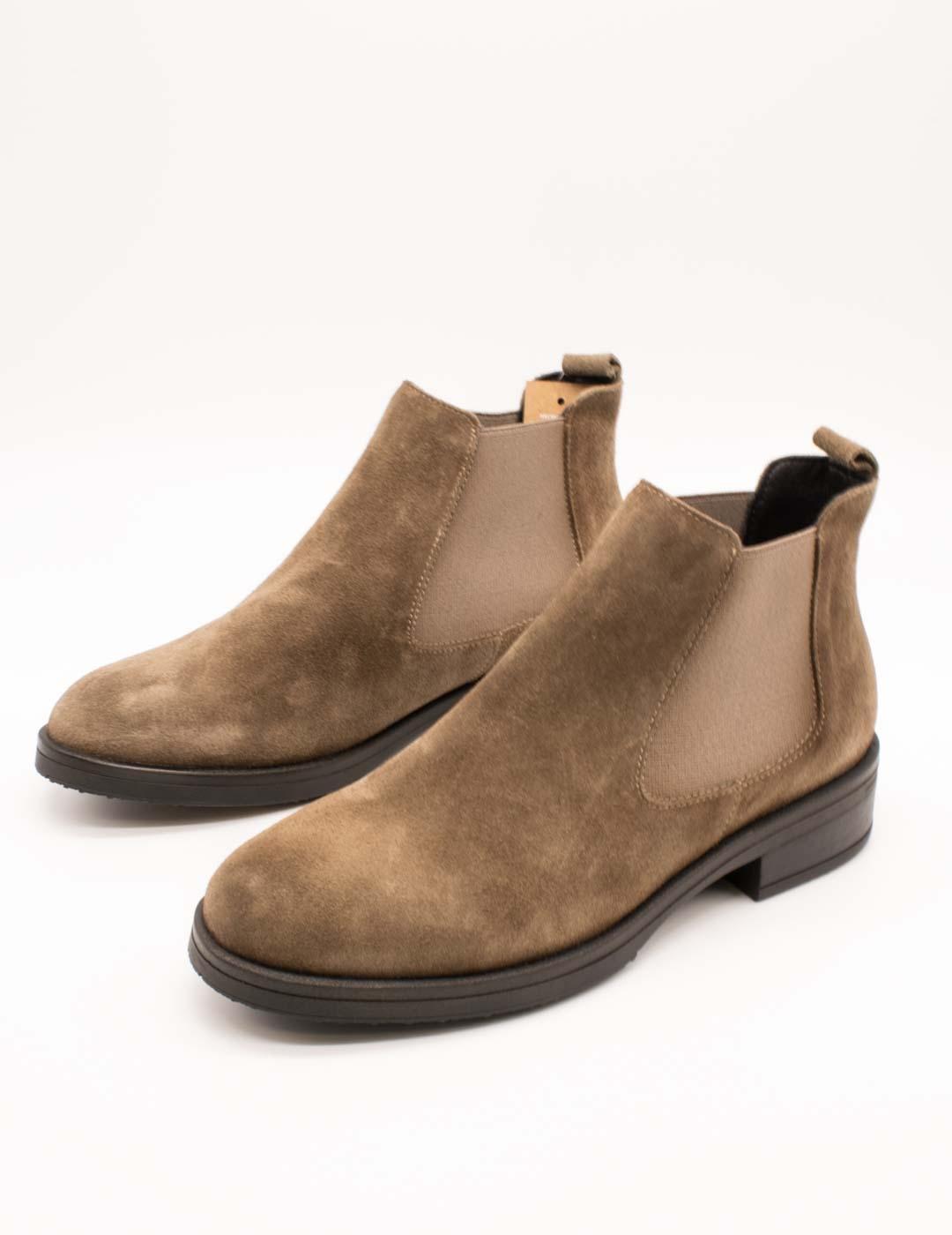 Botín Viguera 8388 Vitelo Sander de Mujer