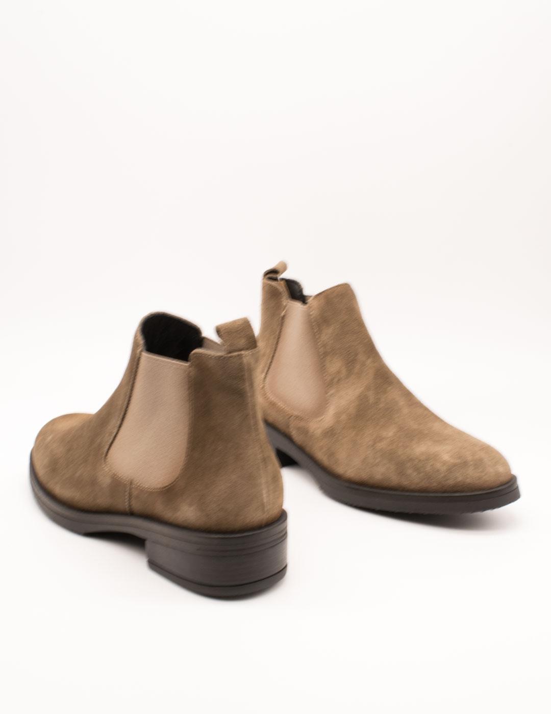 Botín Viguera 8388 Vitelo Sander de Mujer