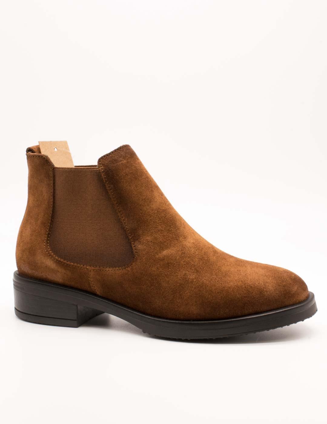 Botín Viguera 8388 Vitelo Bombay de Mujer