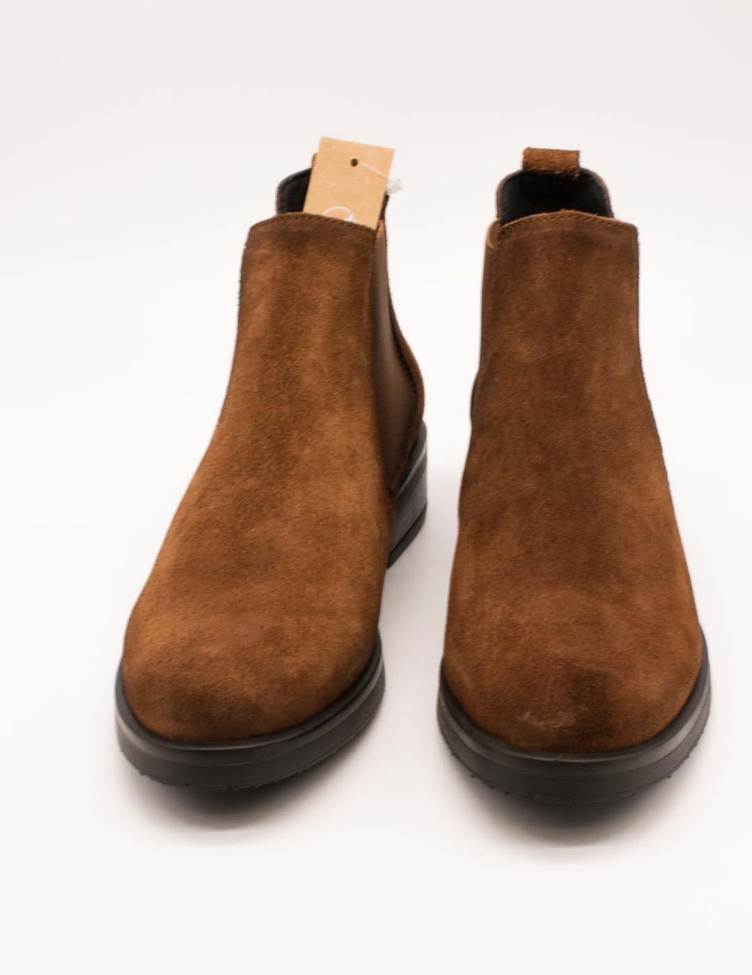 Botín Viguera 8388 Vitelo Bombay de Mujer