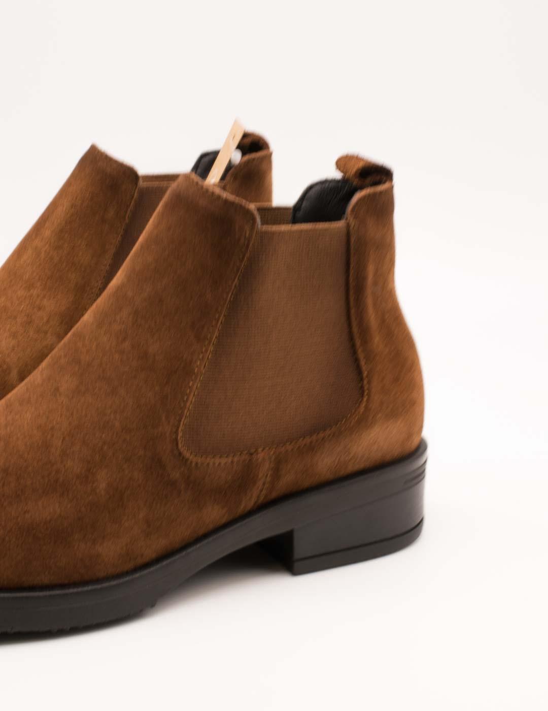 Botín Viguera 8388 Vitelo Bombay de Mujer