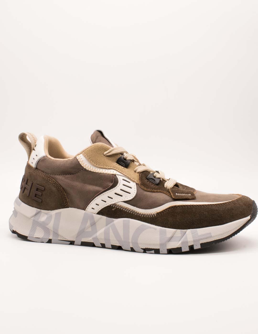 Deportivo Voile Blanche 2017465-17 CLUB01 Brown de Hombre