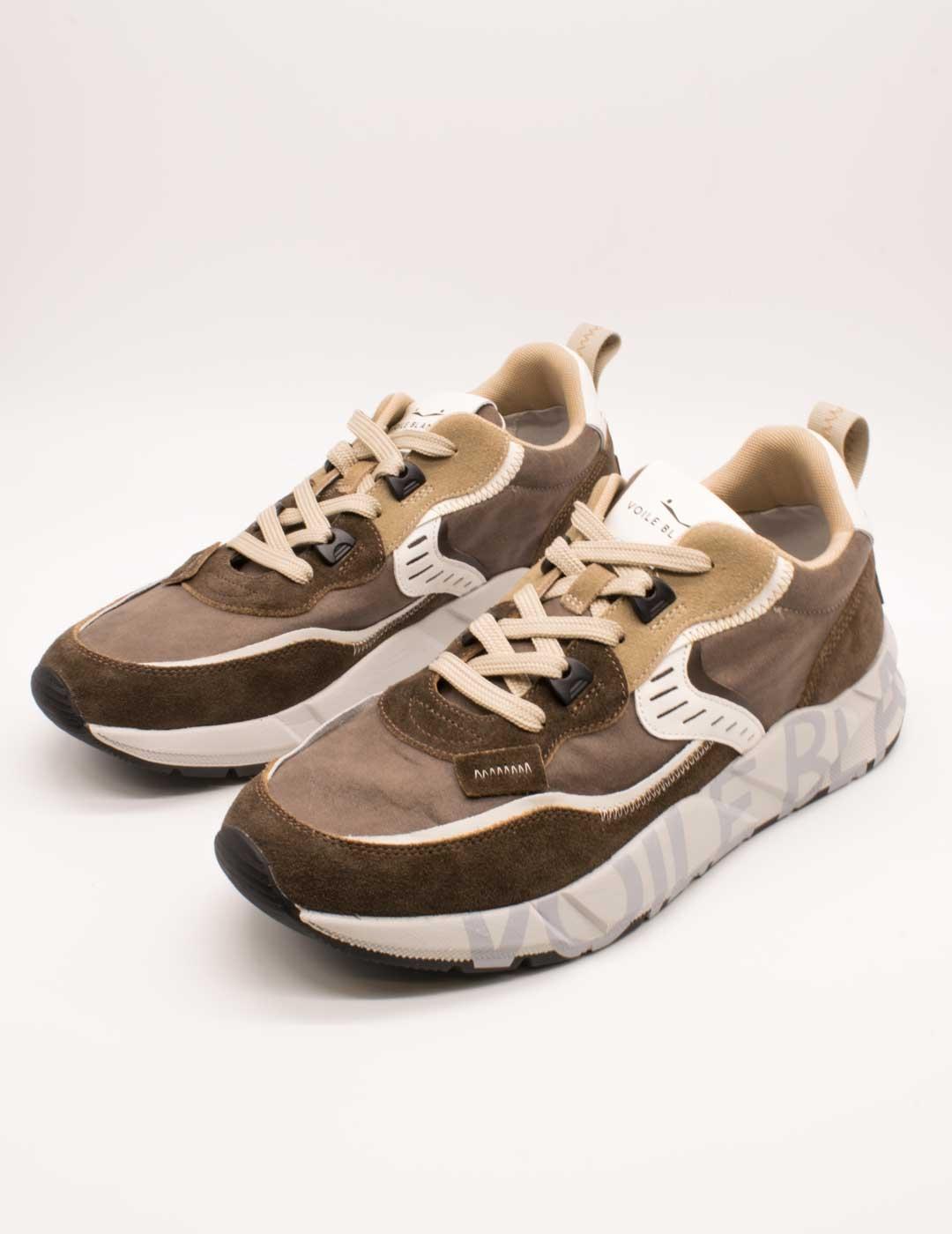 Deportivo Voile Blanche 2017465-17 CLUB01 Brown de Hombre