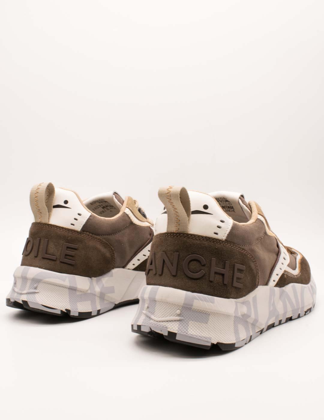 Deportivo Voile Blanche 2017465-17 CLUB01 Brown de Hombre