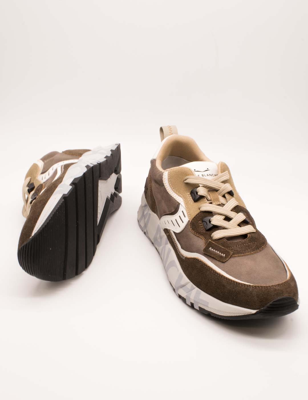 Deportivo Voile Blanche 2017465-17 CLUB01 Brown de Hombre