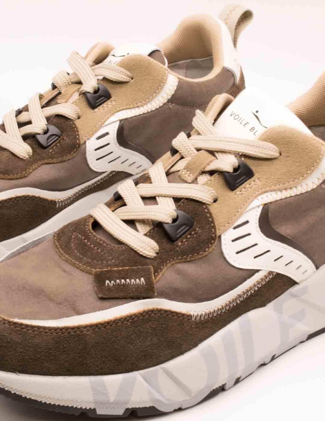 Deportivo Voile Blanche 2017465-17 CLUB01 Brown de Hombre