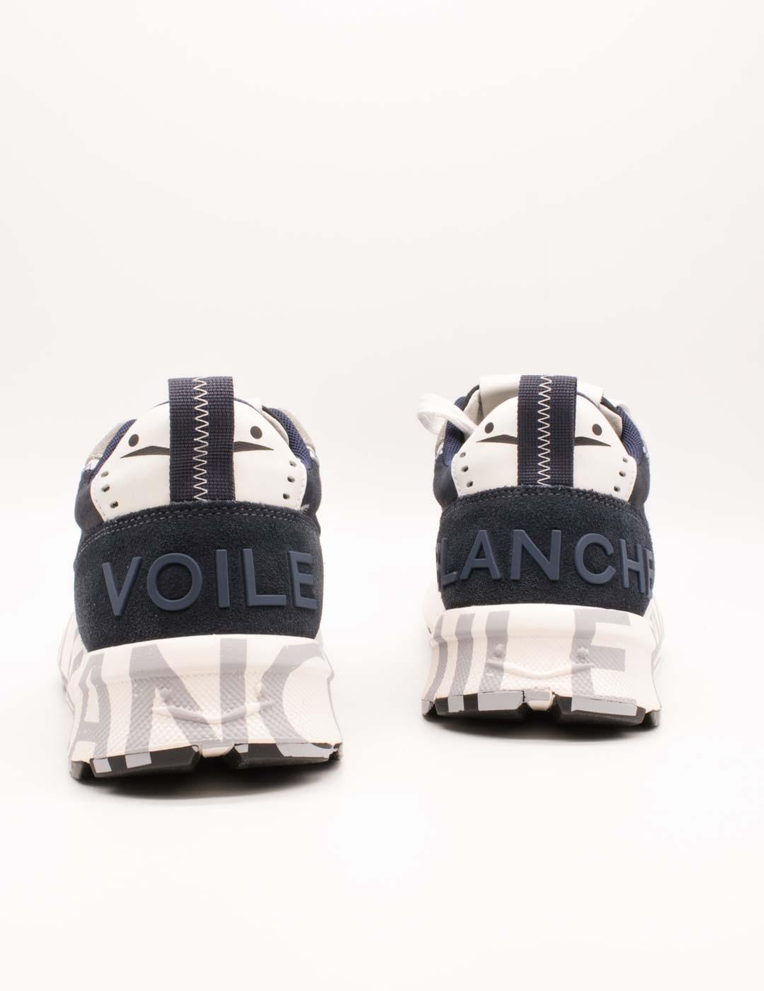 Deportivo Voile Blanche 2017465-01 CLUB01 Blue de Hombre