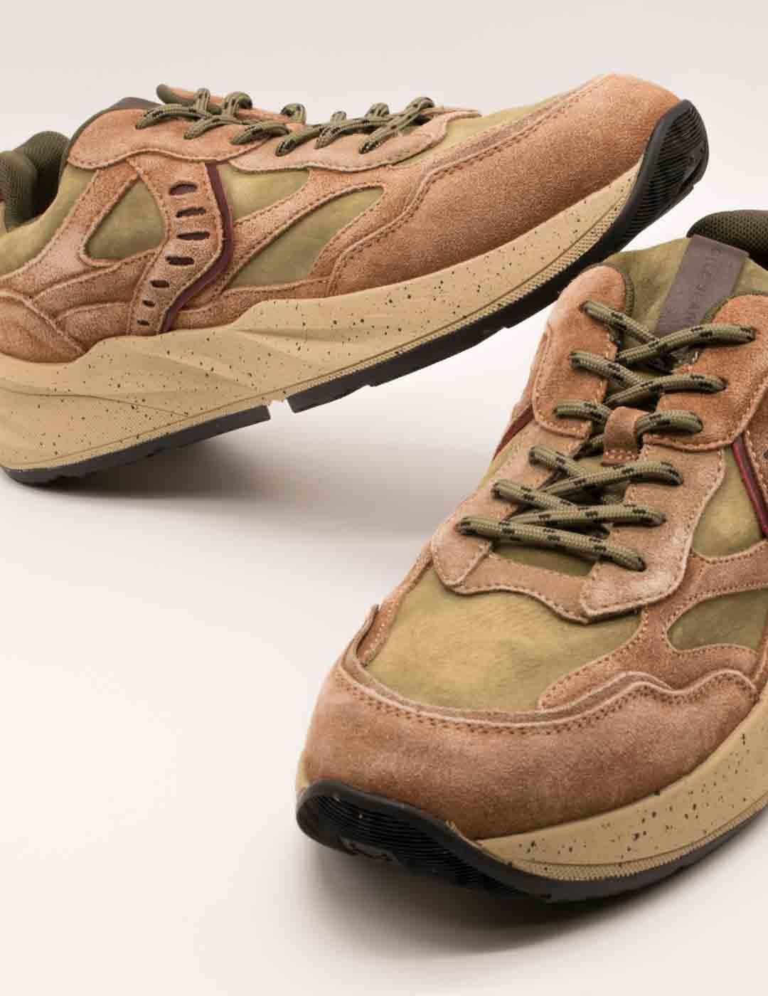 Deportivo Voile Blanche 2019075-07 CLUB22 Army de Hombre